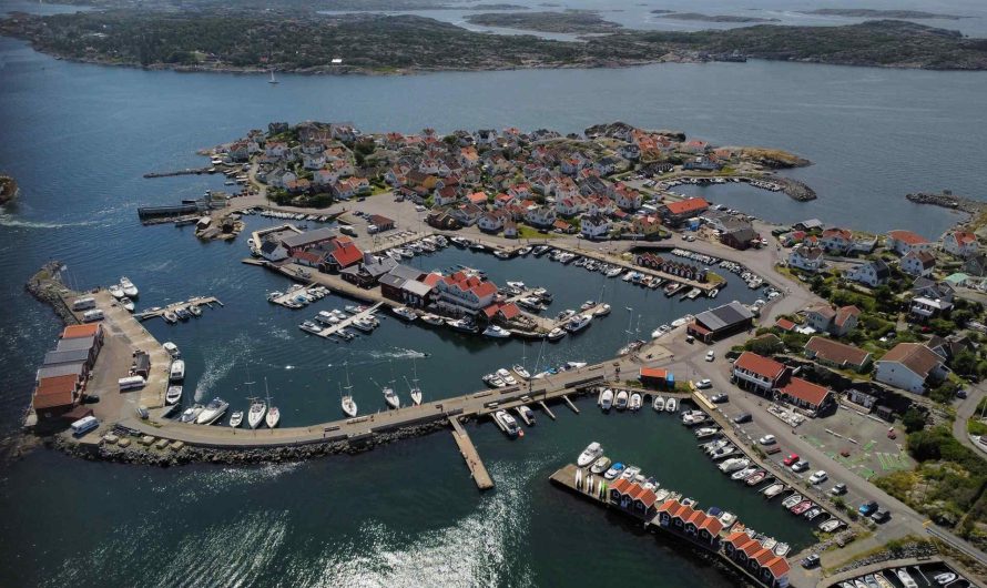 Förberedelser inför sommarens besökssäsong