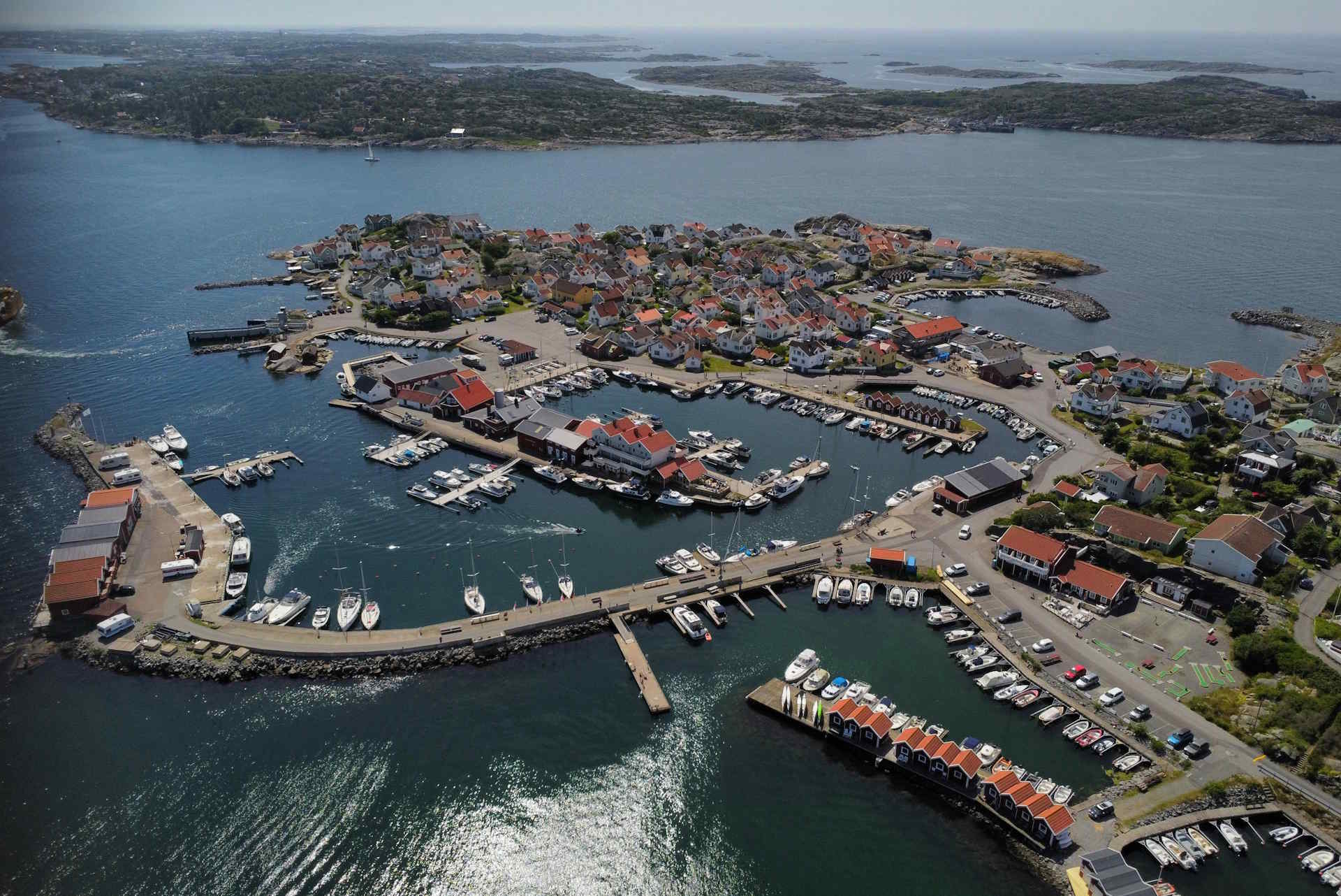 Förberedelser inför sommarens besökssäsong